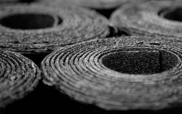 Upper Coxley bitumen roof disadvantages