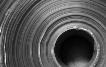 Upper Coxley pvc roof replacement