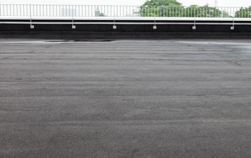 Upper Coxley asphalt roof replacement