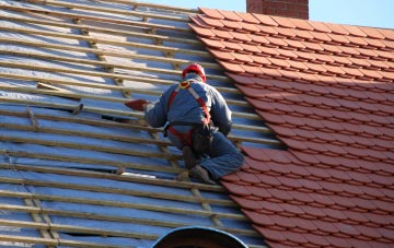 roof tiles Upper Coxley, Somerset