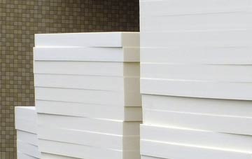 Upper Coxley tapered roof insulation costs