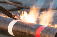 Upper Coxley flat roofing replacement